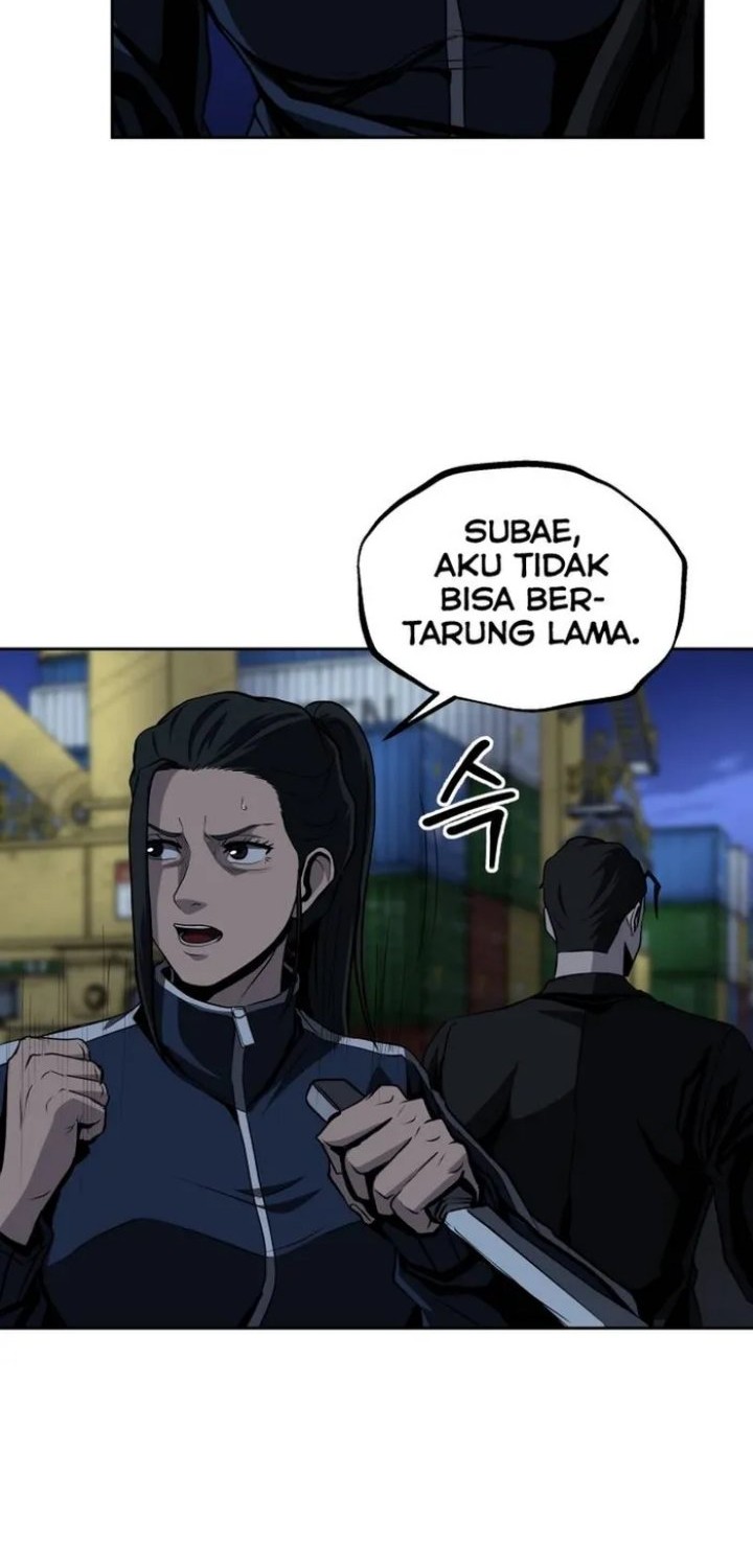 Royal Path Chapter 45 - halaman 32