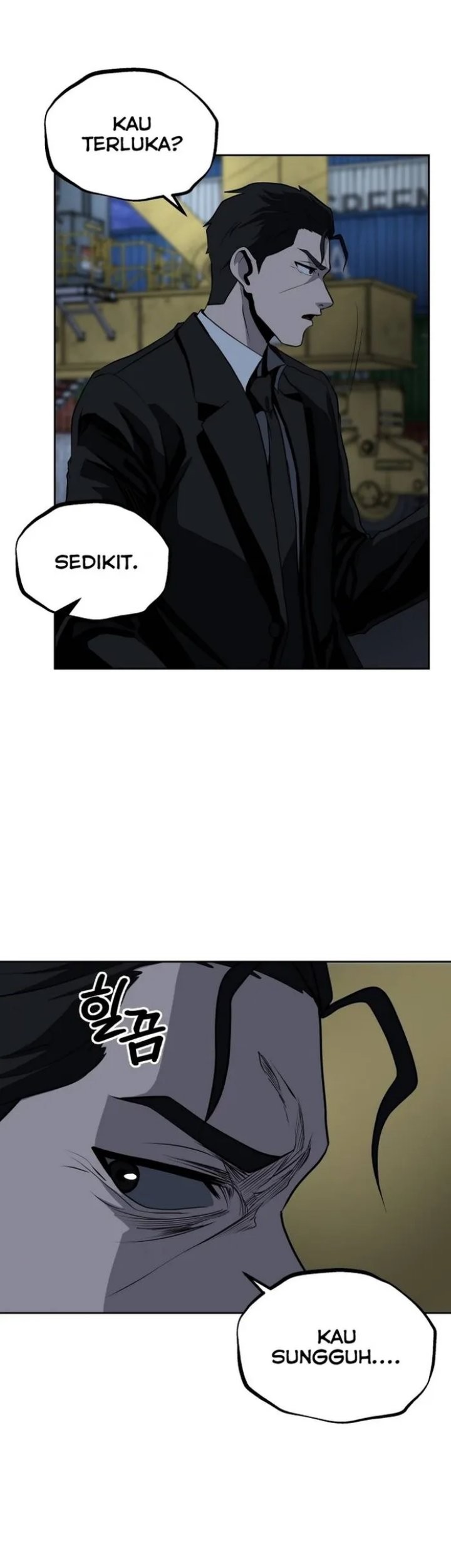 Royal Path Chapter 45 - halaman 33