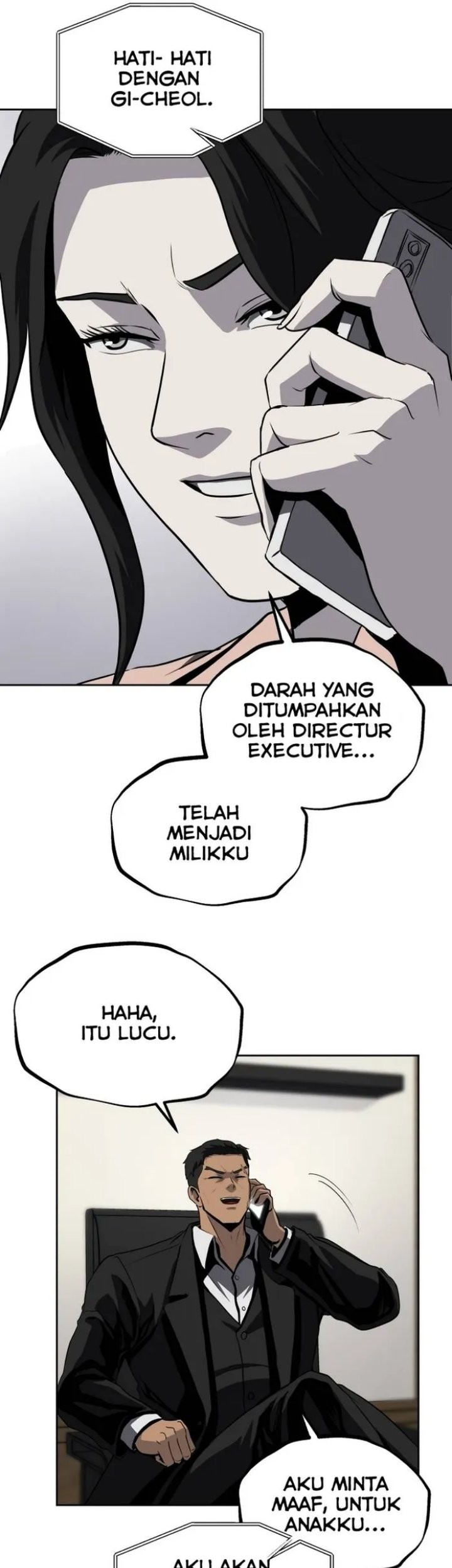 Royal Path Chapter 45 - halaman 37