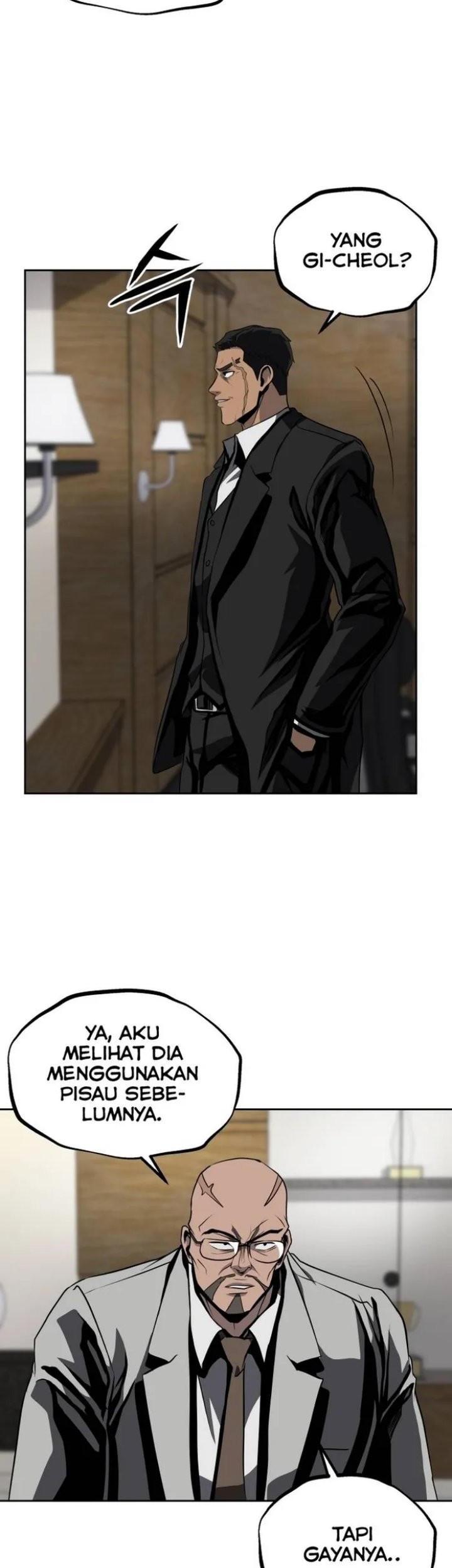 Royal Path Chapter 45 - halaman 39