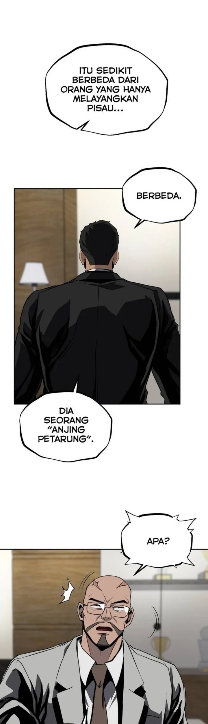 Royal Path Chapter 45 - halaman 41