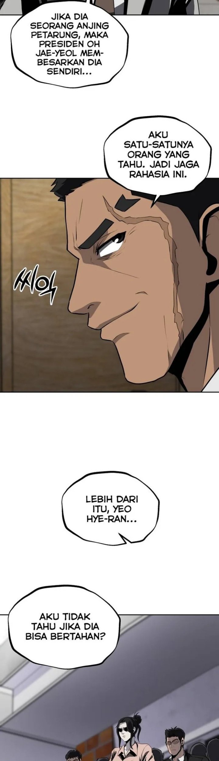 Royal Path Chapter 45 - halaman 42