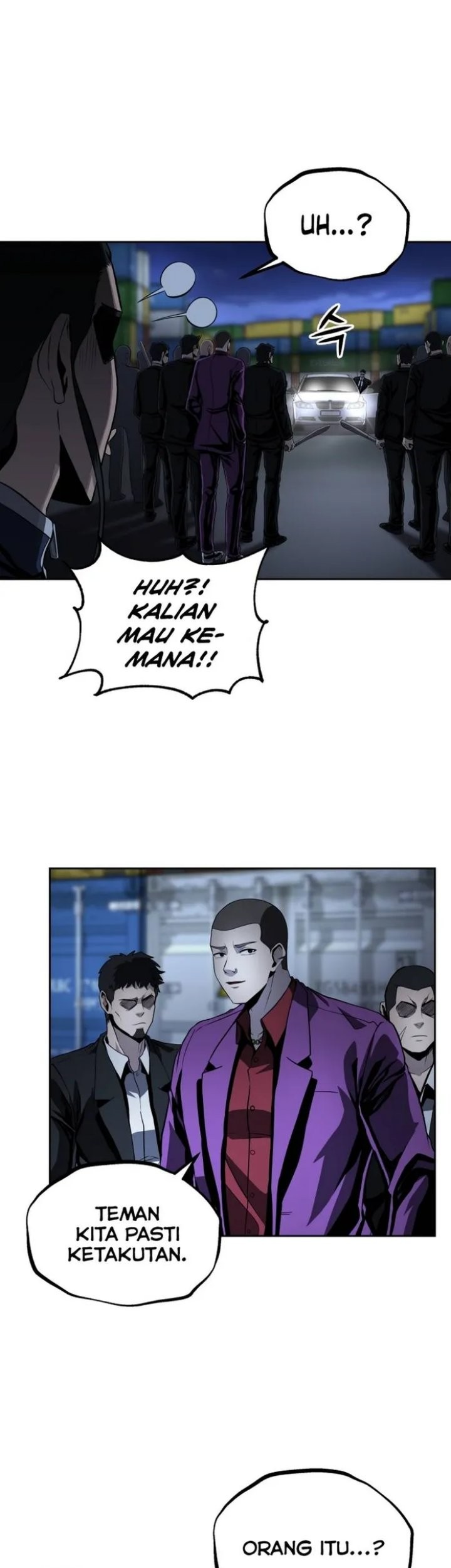 Royal Path Chapter 45 - halaman 9