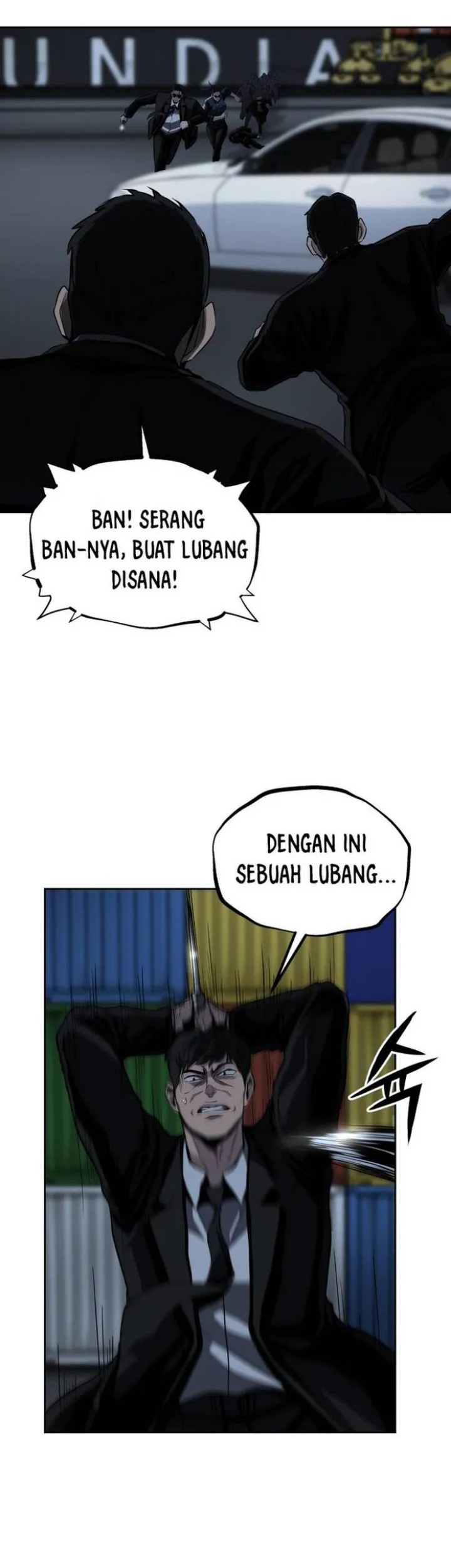 Royal Path Chapter 46 - halaman 11