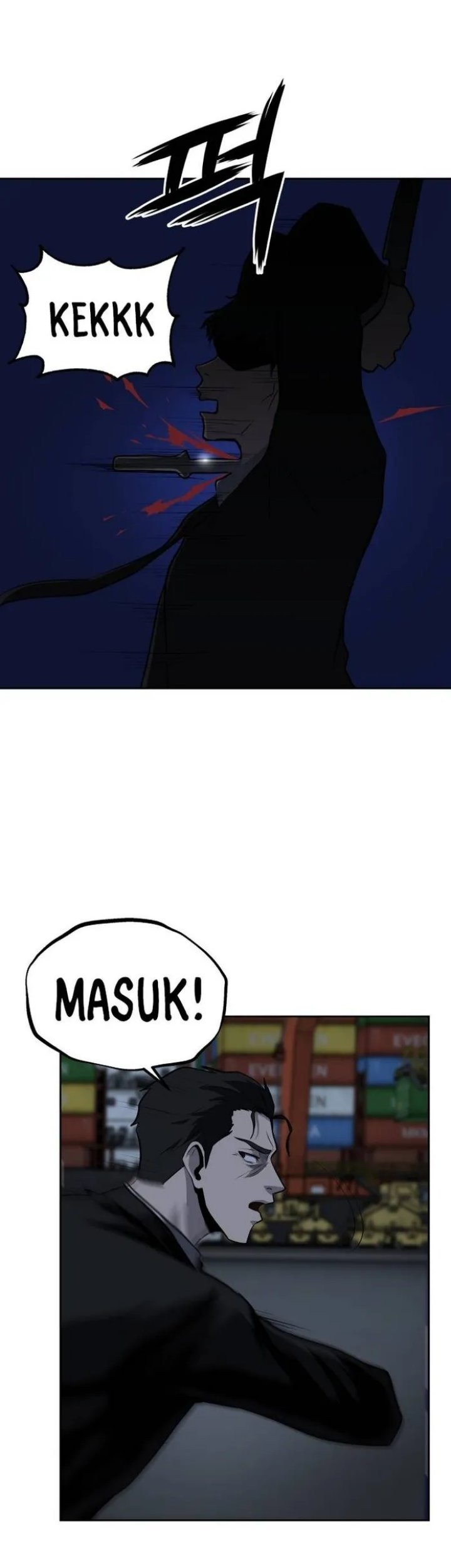 Royal Path Chapter 46 - halaman 12