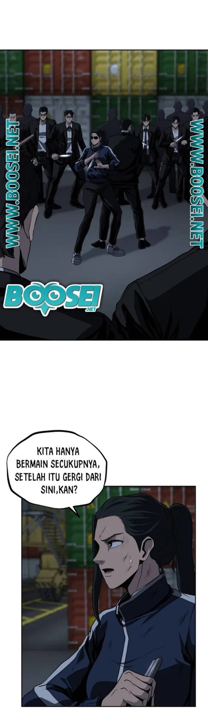 Royal Path Chapter 46 - halaman 2
