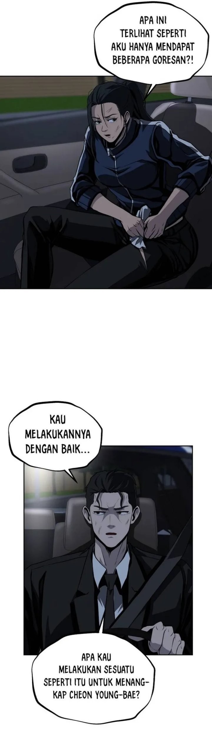 Royal Path Chapter 46 - halaman 26