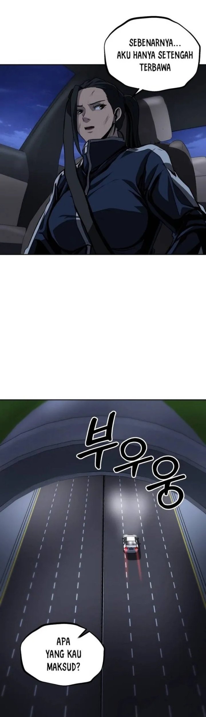 Royal Path Chapter 46 - halaman 27
