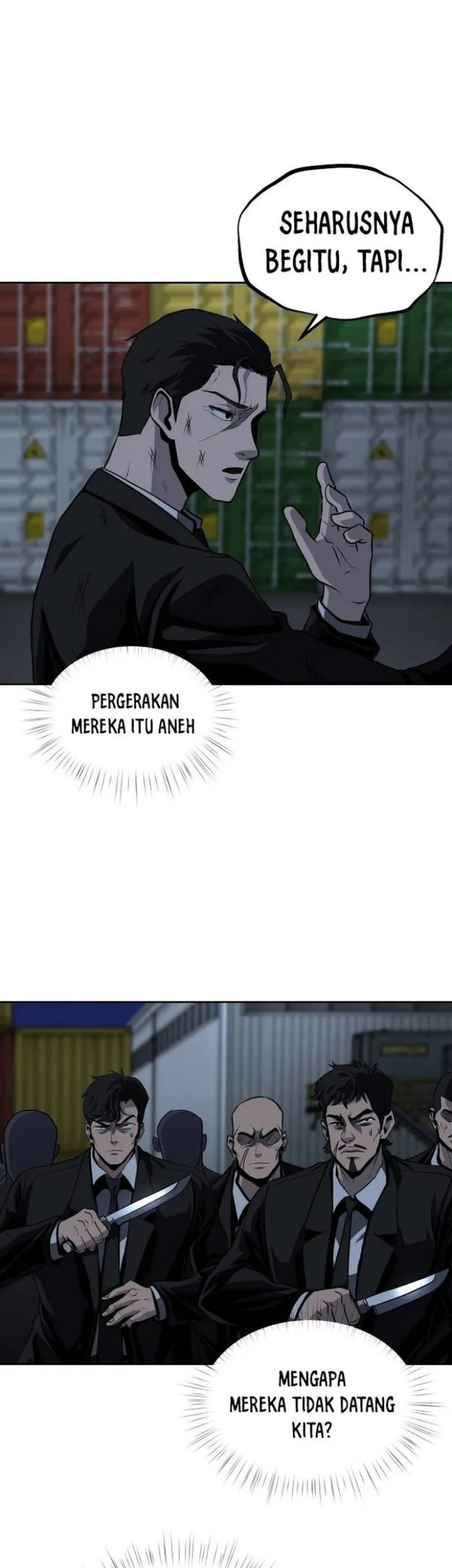 Royal Path Chapter 46 - halaman 3