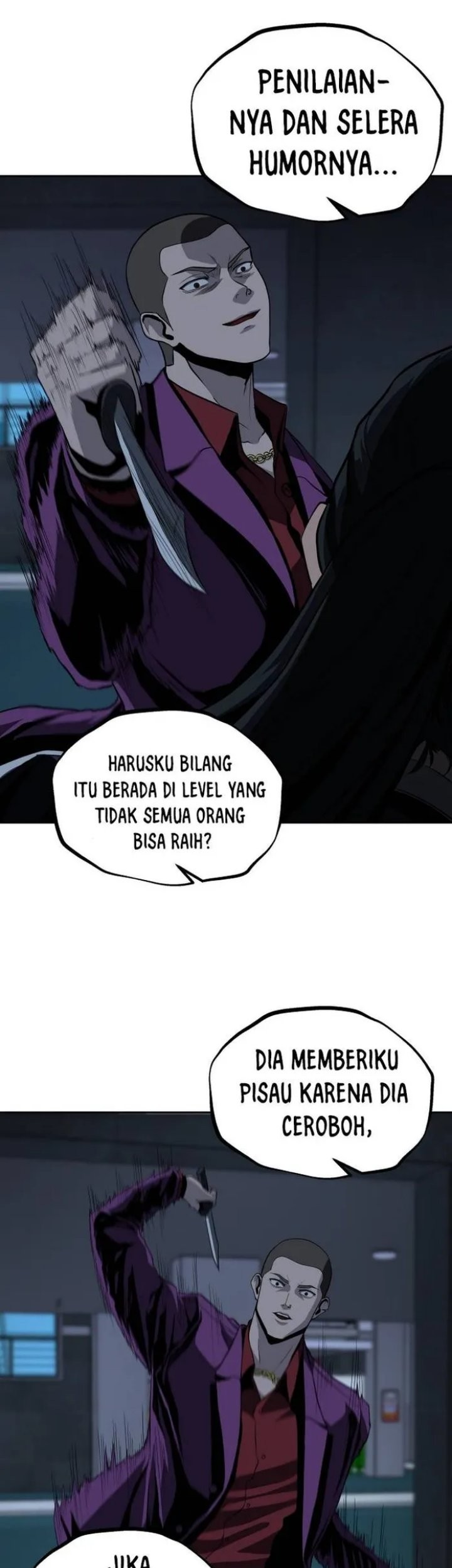 Royal Path Chapter 46 - halaman 30