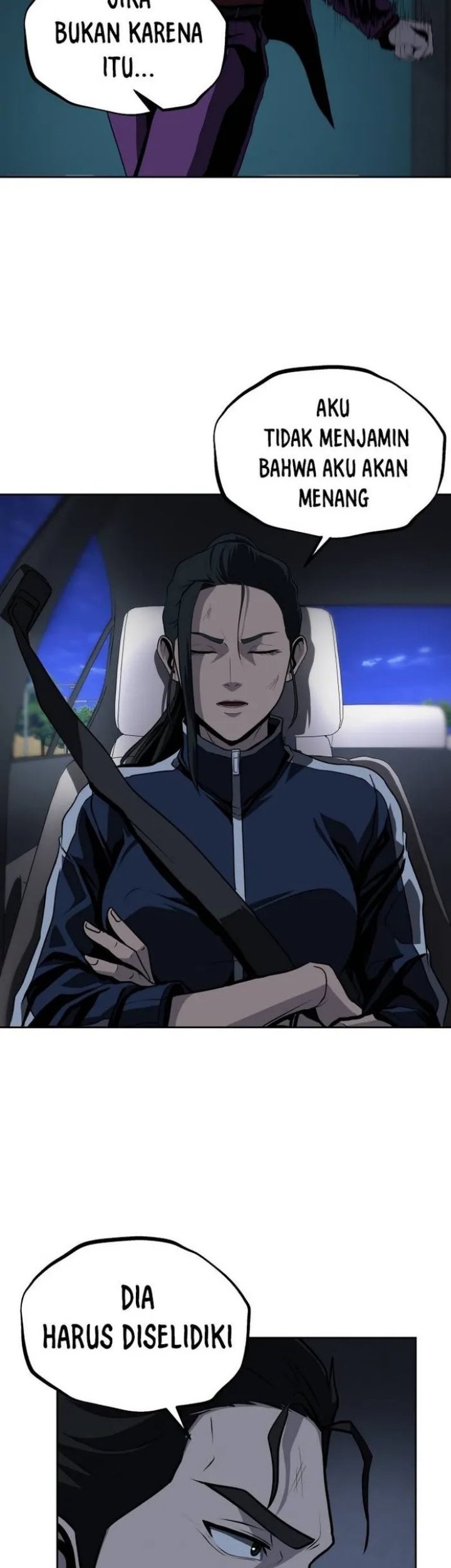 Royal Path Chapter 46 - halaman 31