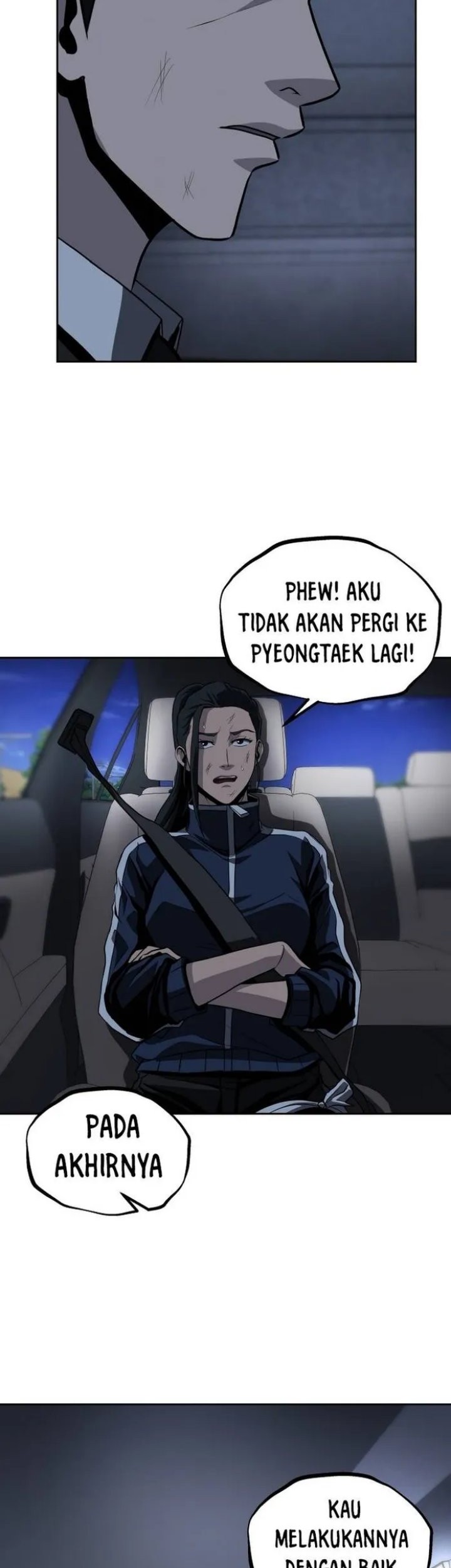 Royal Path Chapter 46 - halaman 32