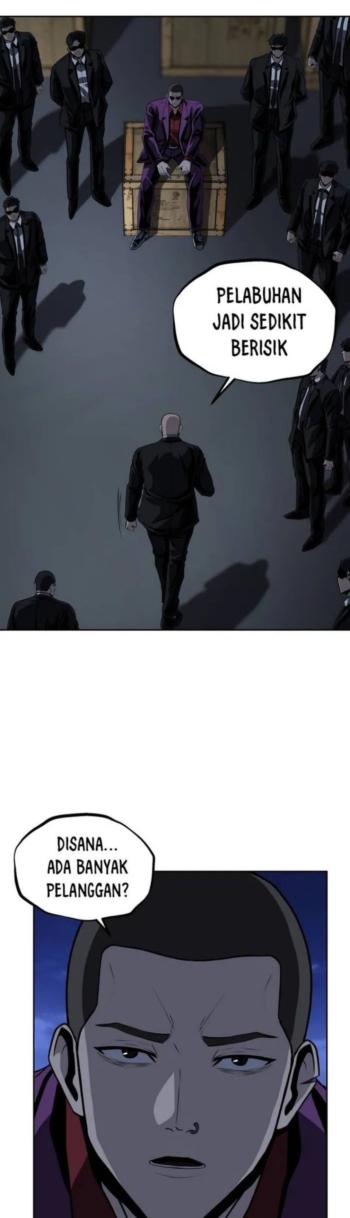 Royal Path Chapter 46 - halaman 36