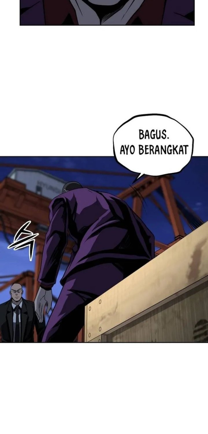 Royal Path Chapter 46 - halaman 37