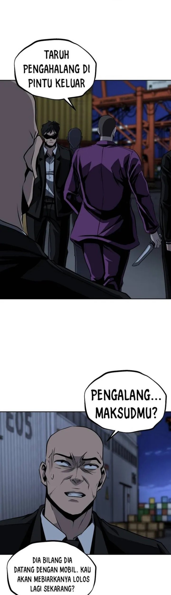 Royal Path Chapter 46 - halaman 40
