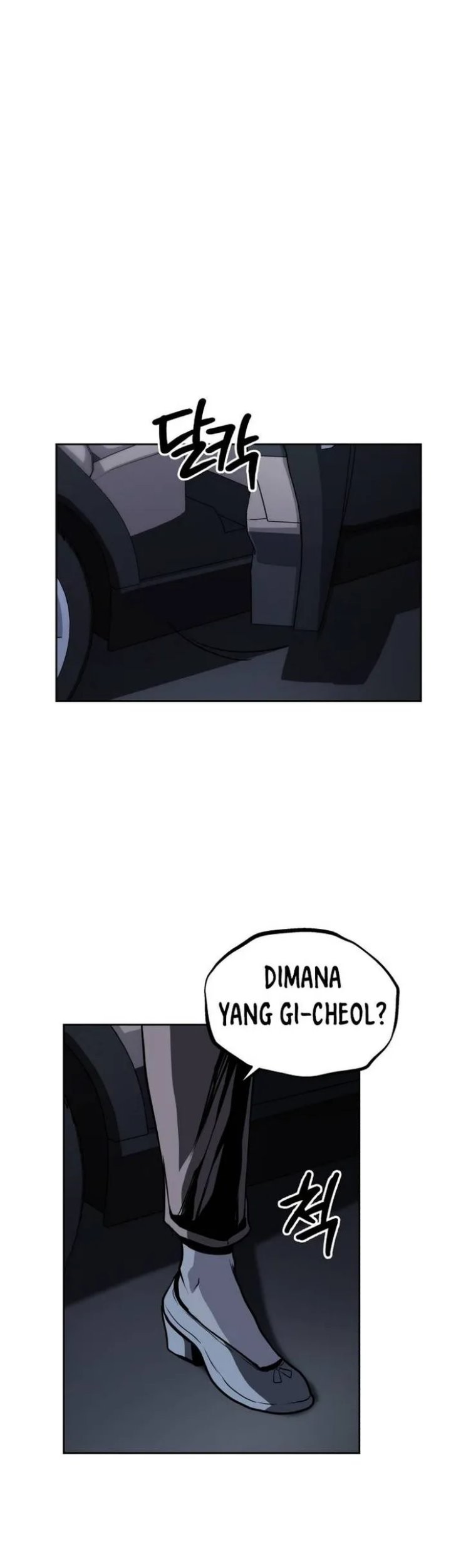 Royal Path Chapter 46 - halaman 42