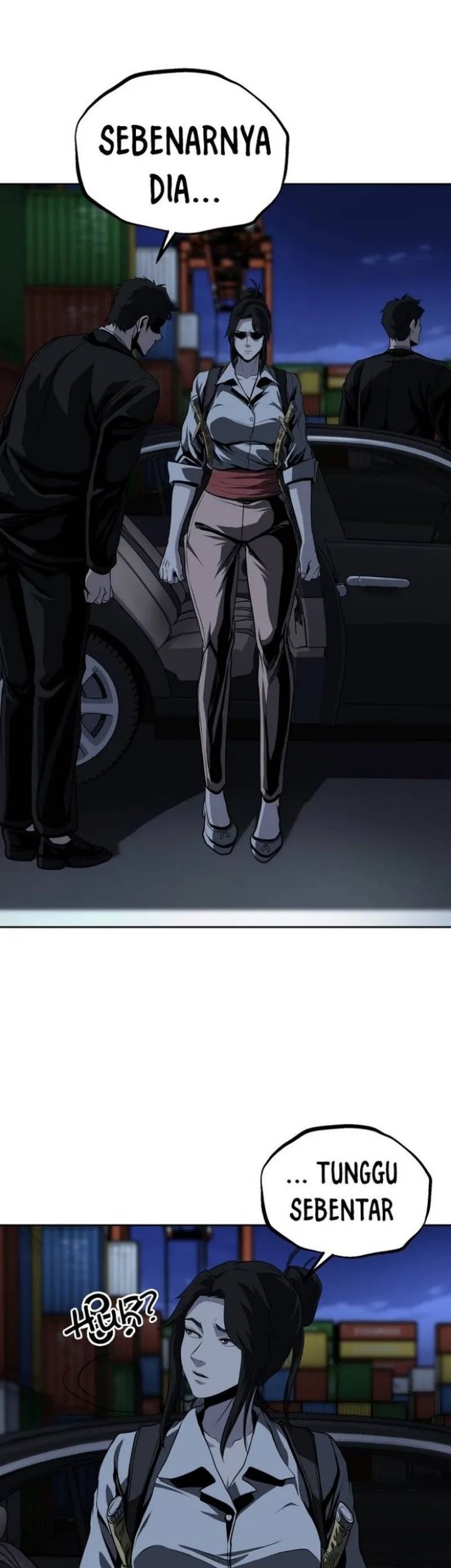 Royal Path Chapter 46 - halaman 43