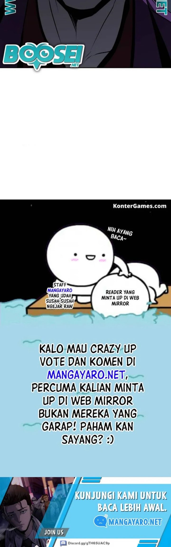 Royal Path Chapter 46 - halaman 47