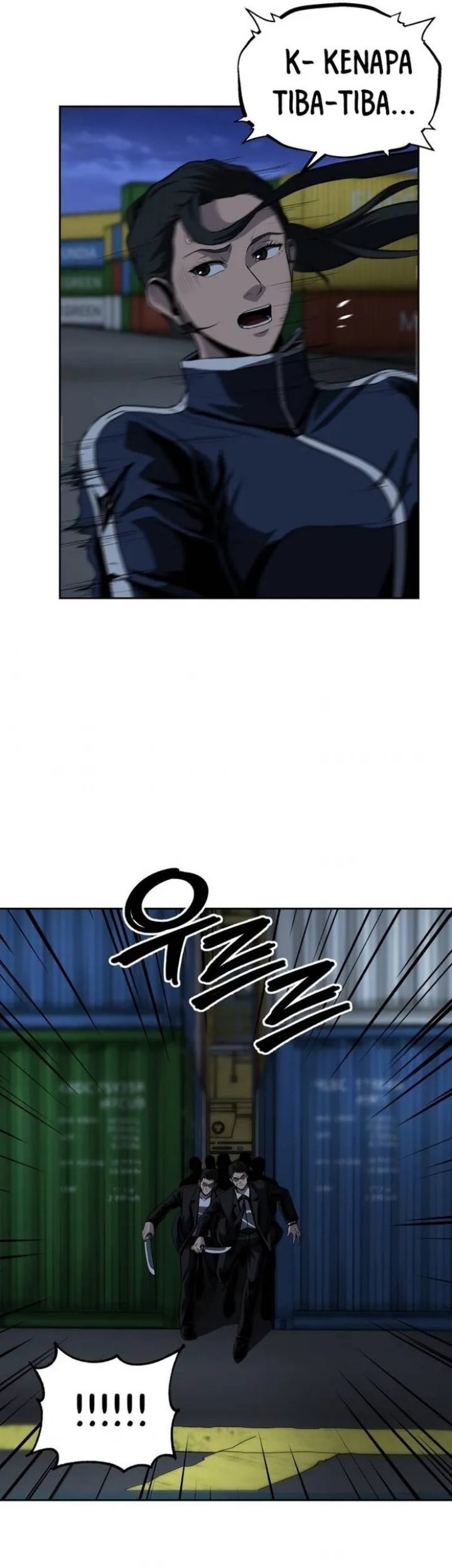 Royal Path Chapter 46 - halaman 6