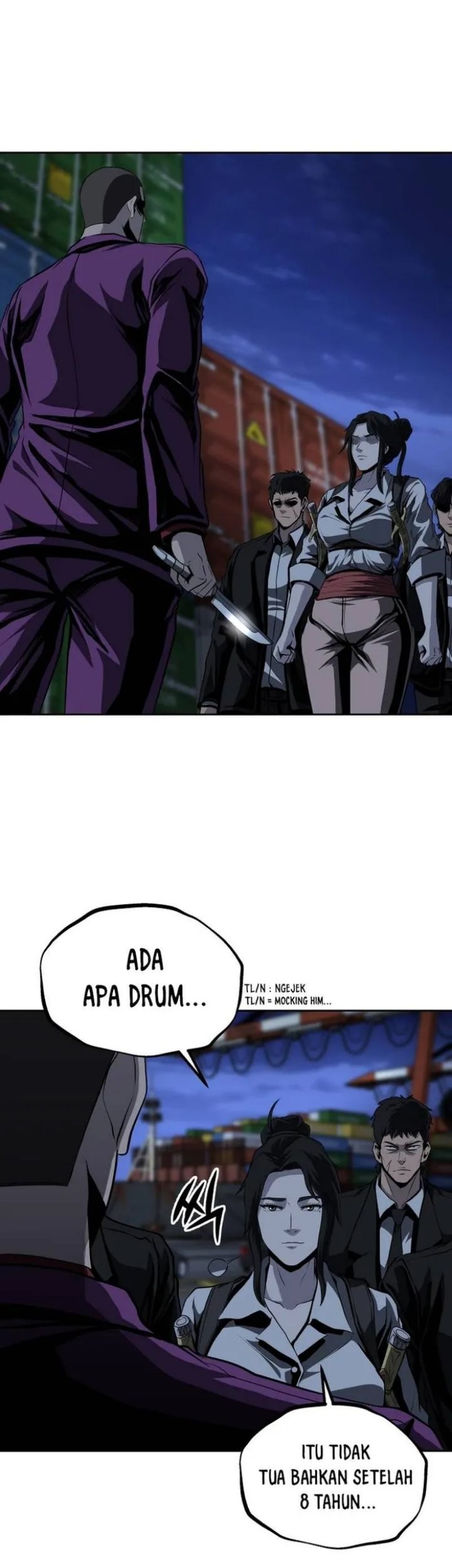 Royal Path Chapter 47 - halaman 10
