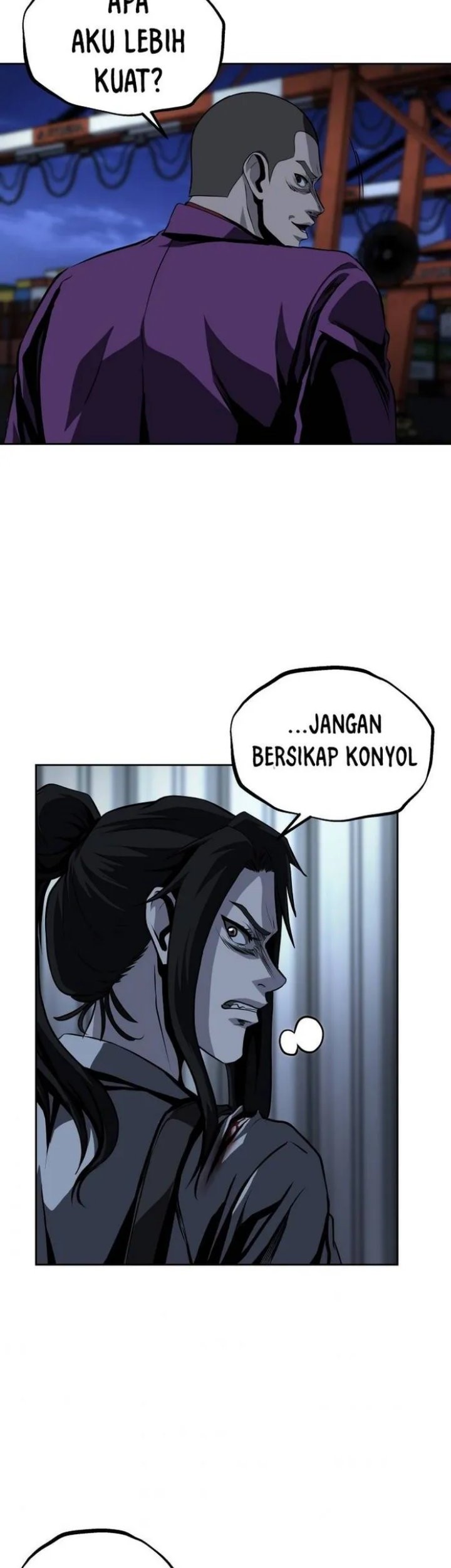 Royal Path Chapter 47 - halaman 20