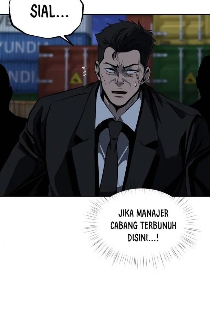 Royal Path Chapter 47 - halaman 21