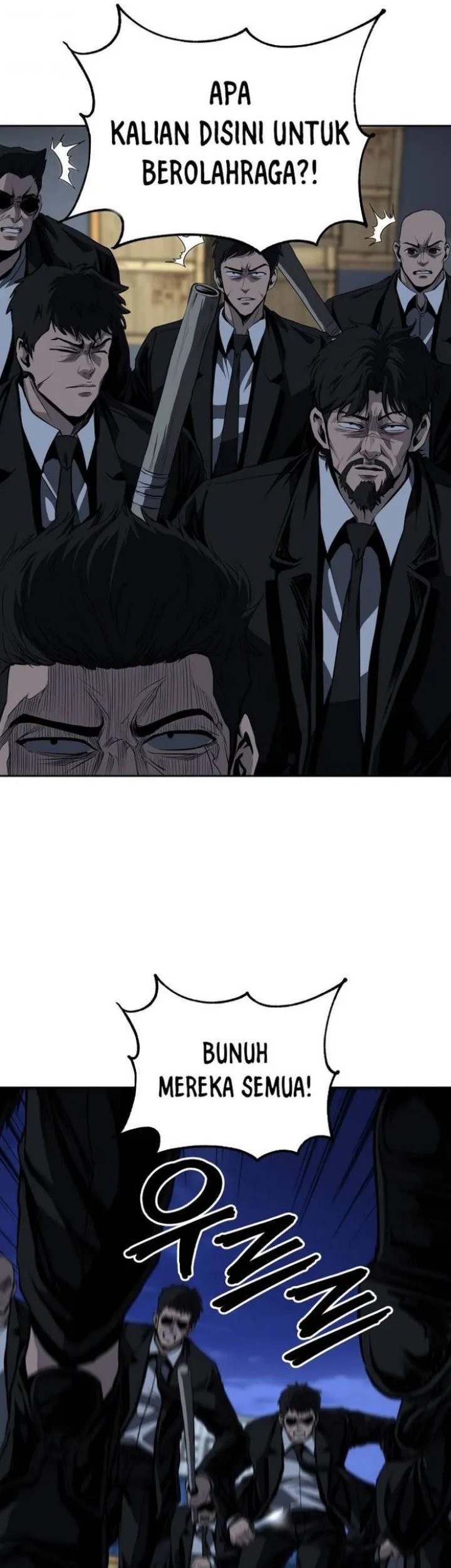 Royal Path Chapter 47 - halaman 22