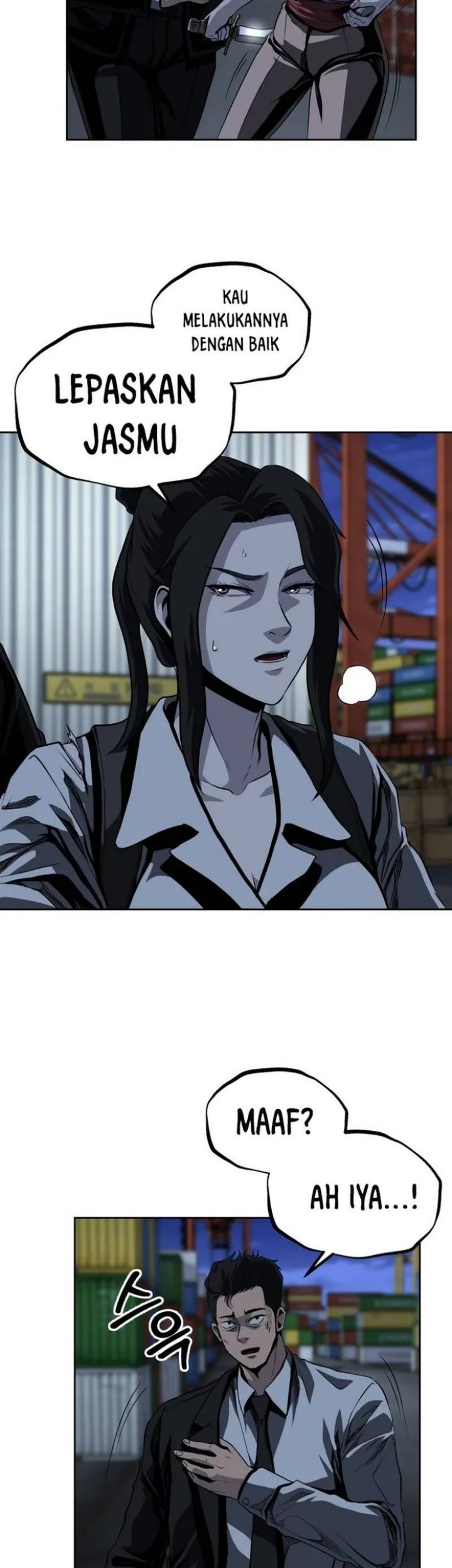 Royal Path Chapter 47 - halaman 24