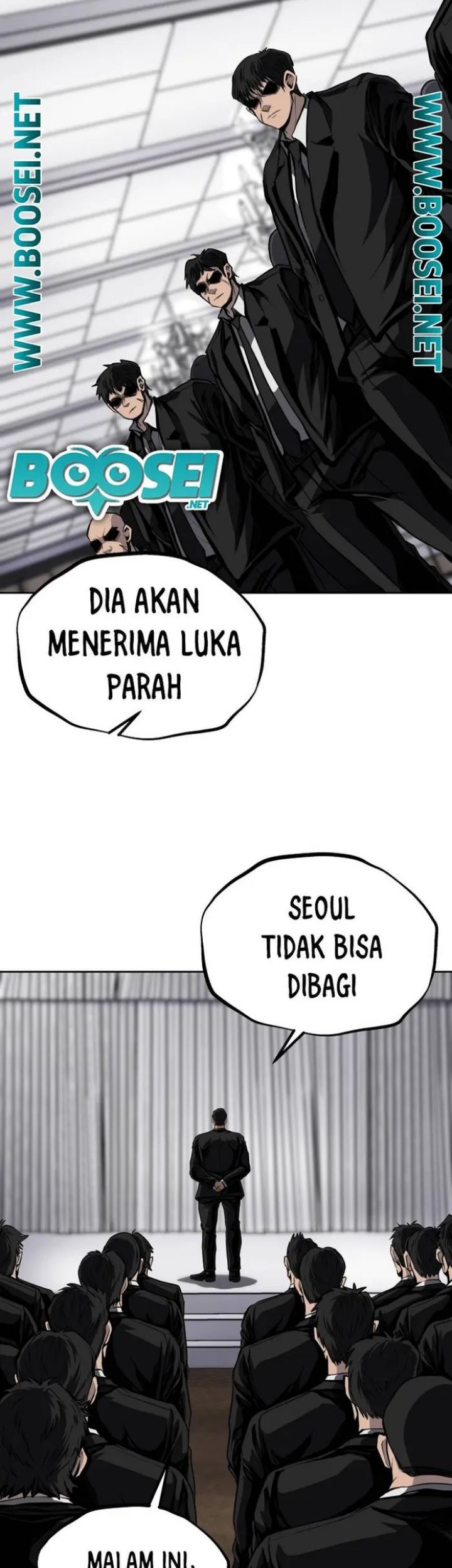 Royal Path Chapter 47 - halaman 28