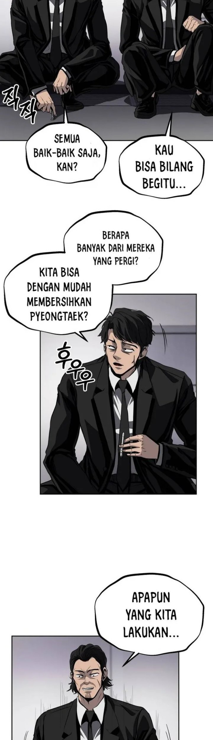Royal Path Chapter 47 - halaman 31