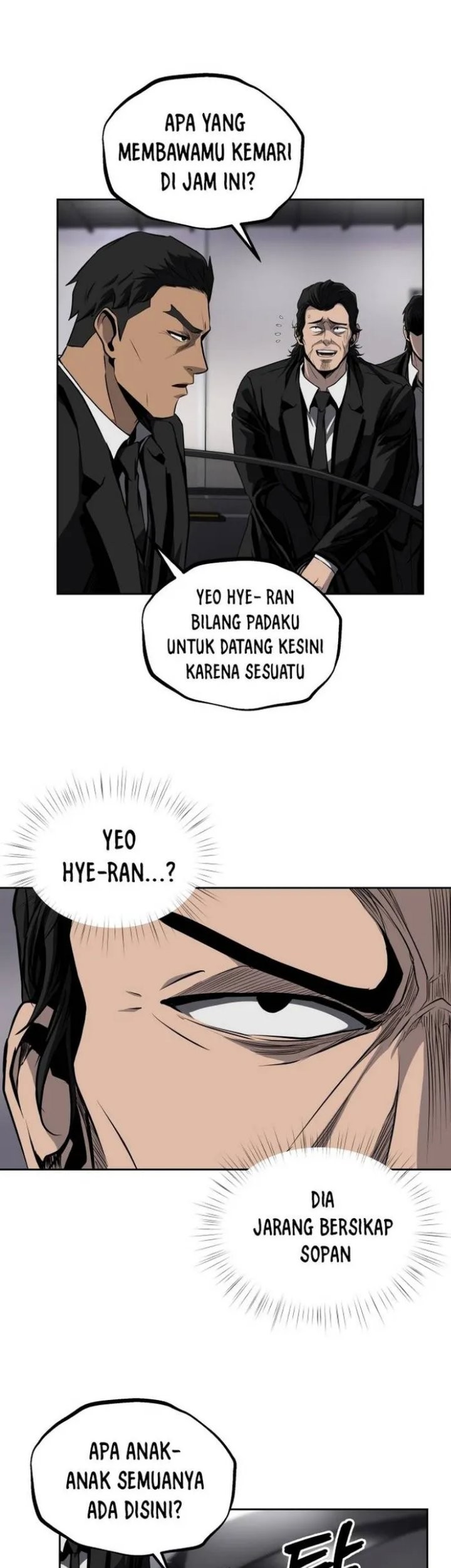 Royal Path Chapter 47 - halaman 34