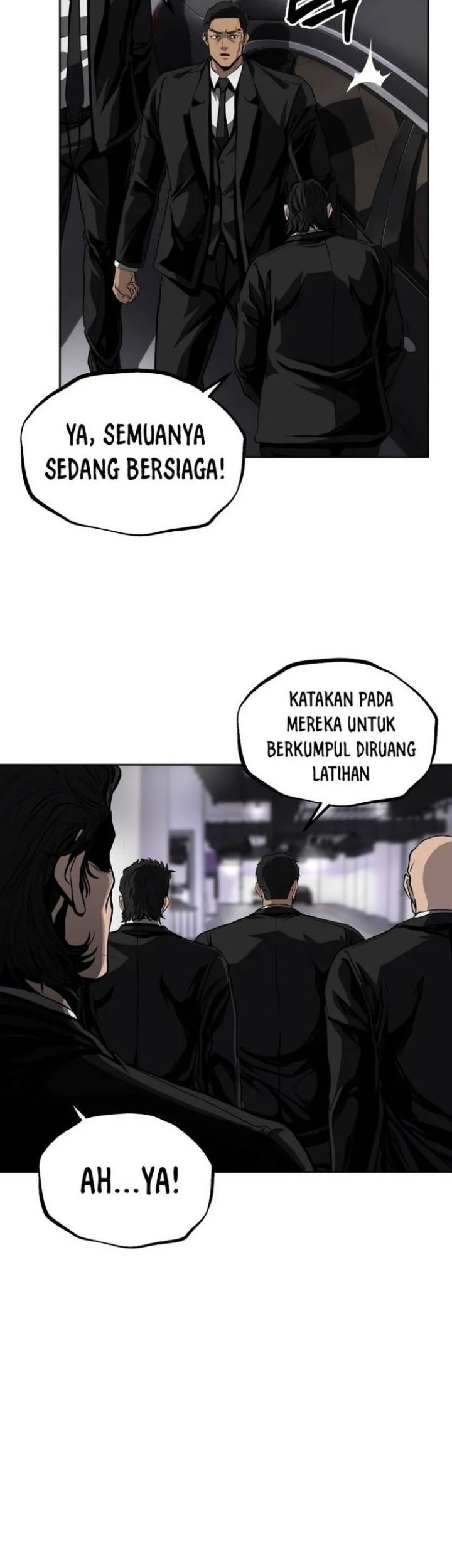 Royal Path Chapter 47 - halaman 35