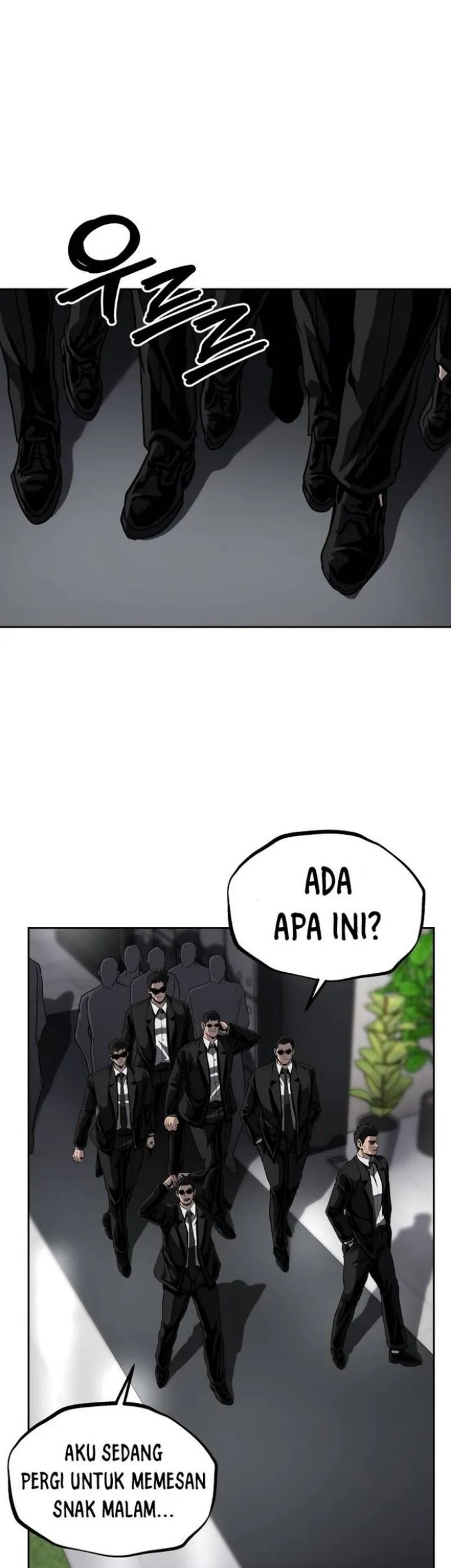 Royal Path Chapter 47 - halaman 36