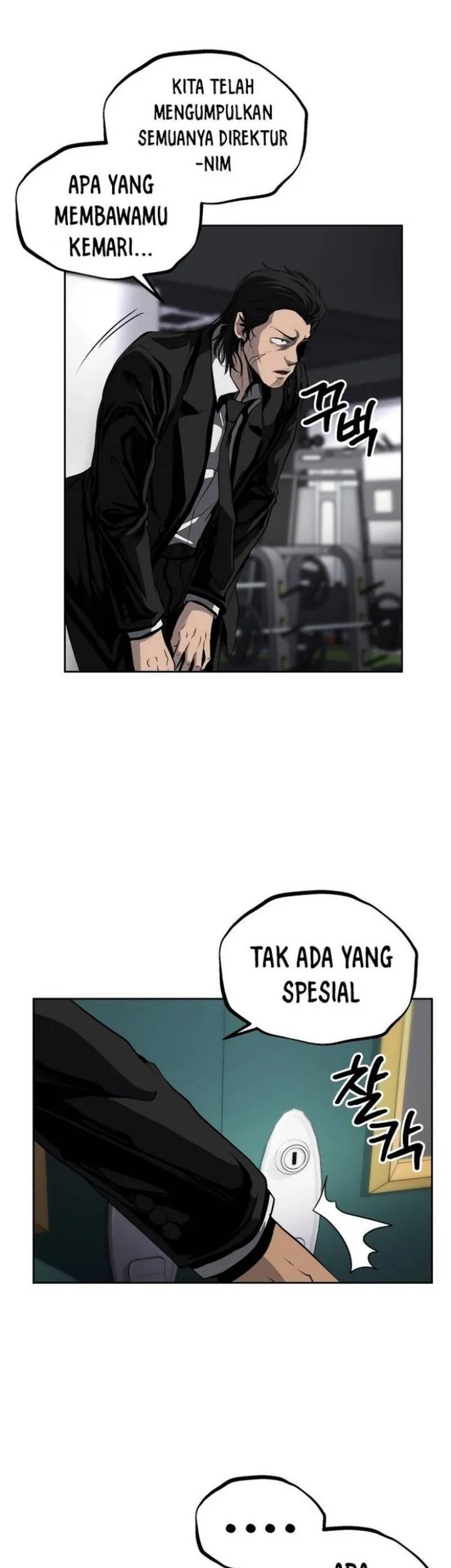 Royal Path Chapter 47 - halaman 39