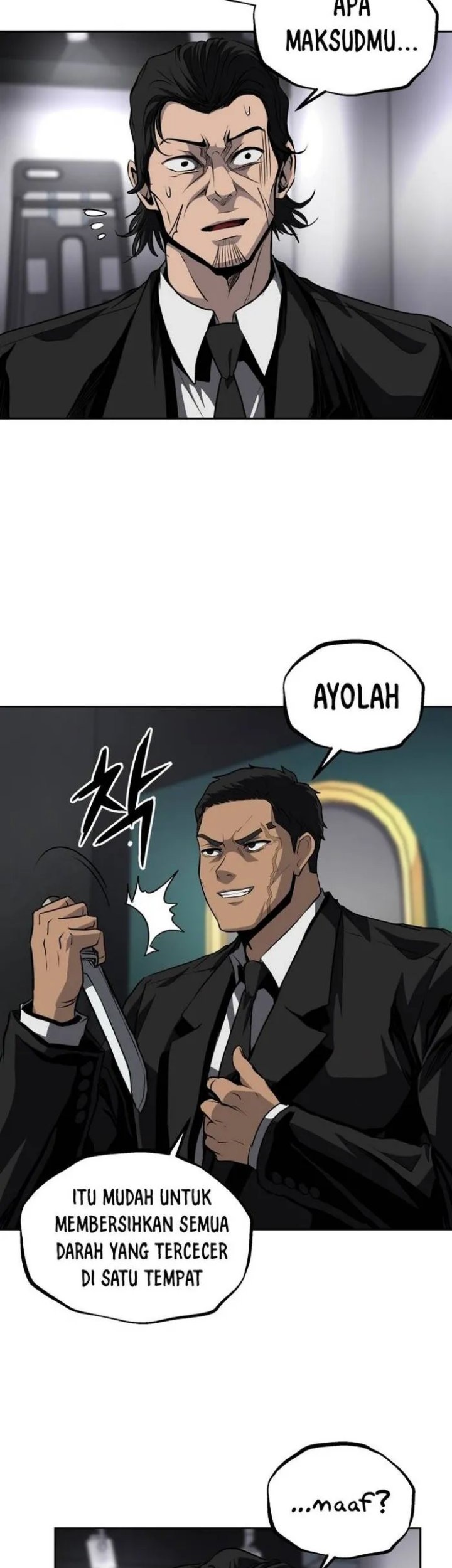 Royal Path Chapter 47 - halaman 40