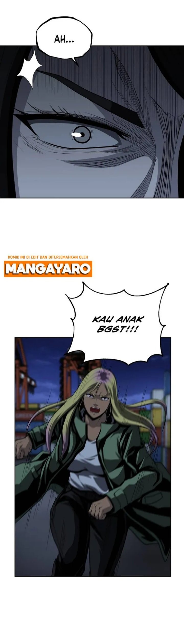 Royal Path Chapter 48 - halaman 18