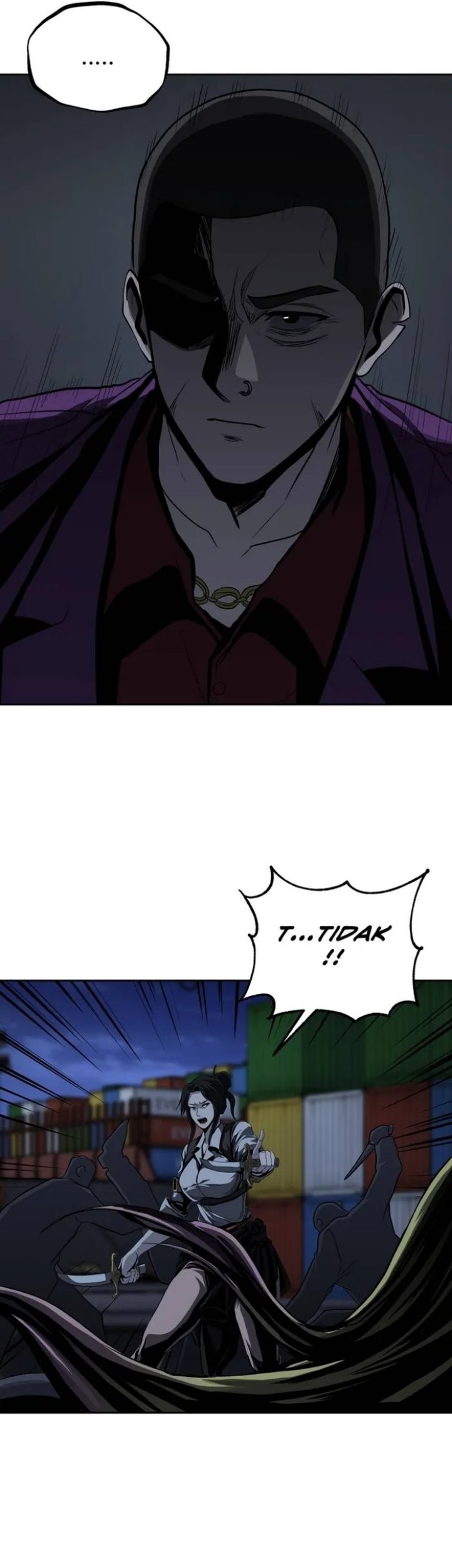 Royal Path Chapter 48 - halaman 20