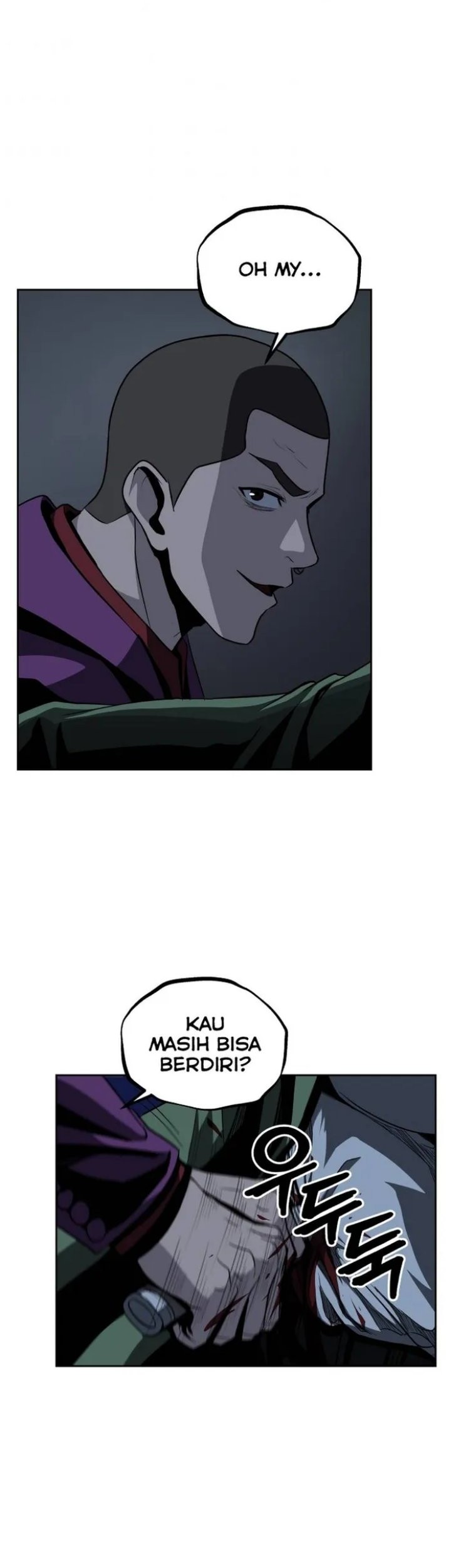 Royal Path Chapter 48 - halaman 22