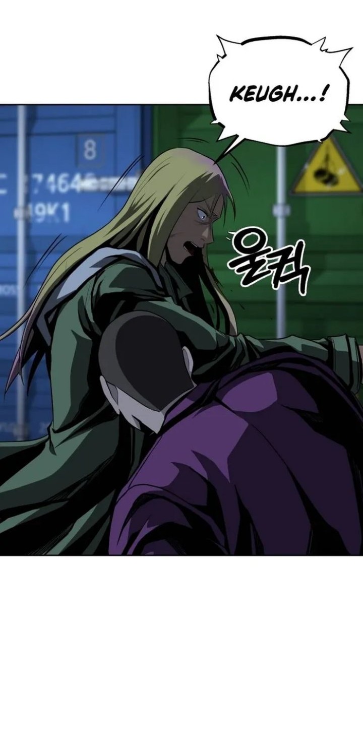 Royal Path Chapter 48 - halaman 23