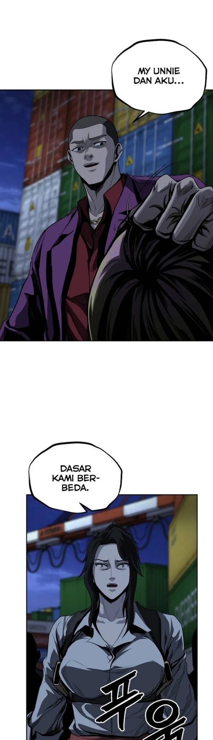 Royal Path Chapter 48 - halaman 25