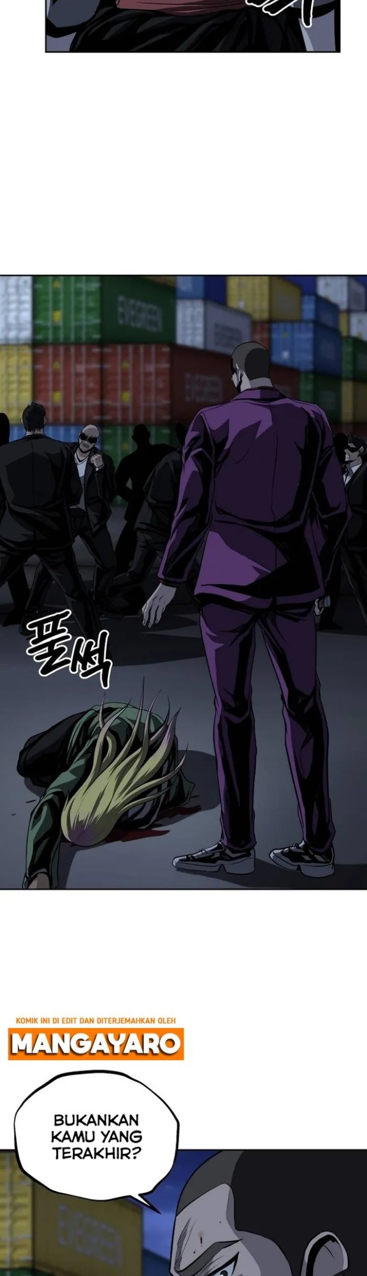 Royal Path Chapter 48 - halaman 26