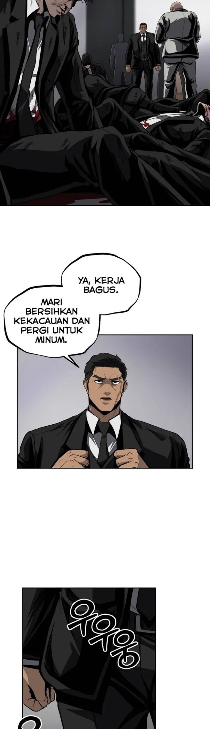 Royal Path Chapter 48 - halaman 29