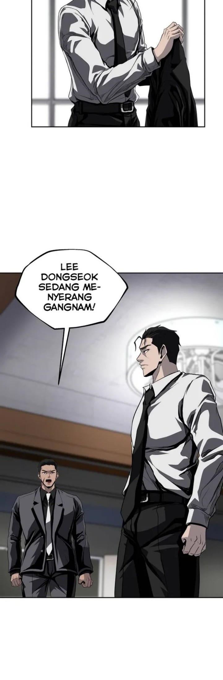 Royal Path Chapter 48 - halaman 3