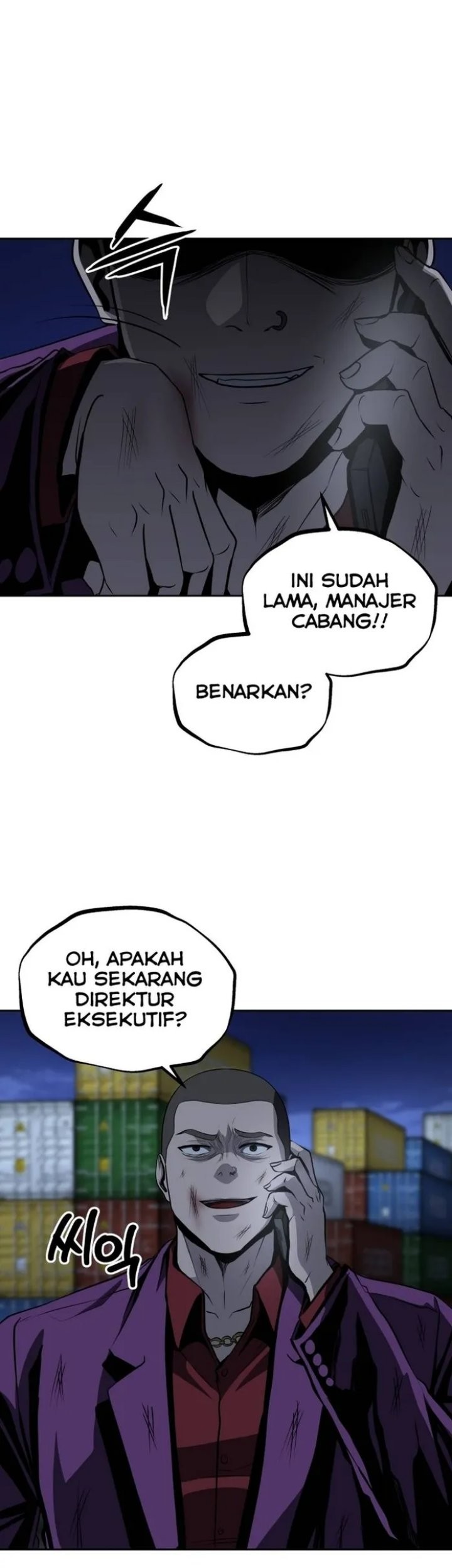 Royal Path Chapter 48 - halaman 32