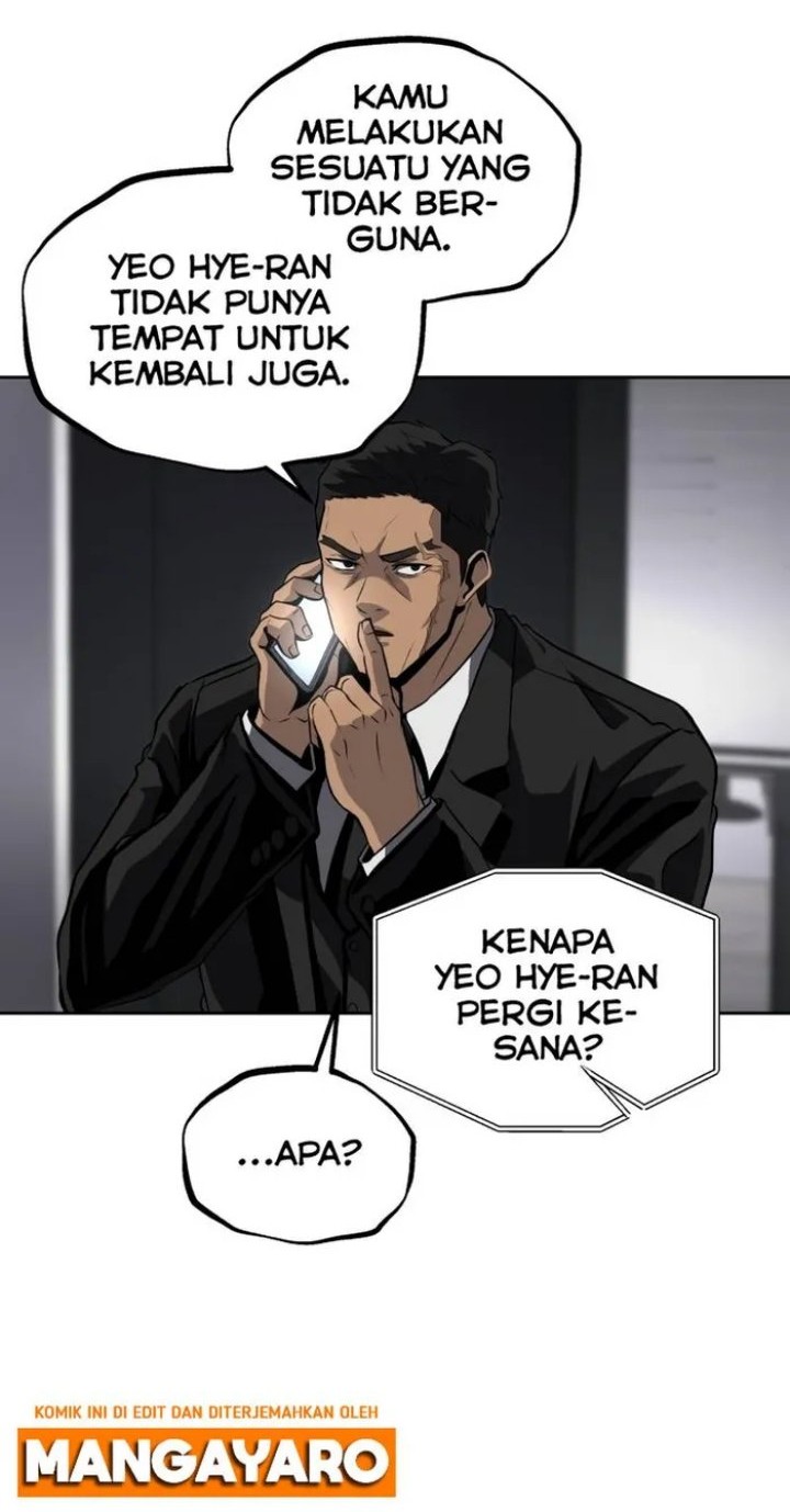 Royal Path Chapter 48 - halaman 35