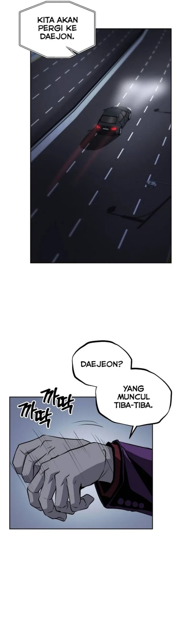 Royal Path Chapter 48 - halaman 36
