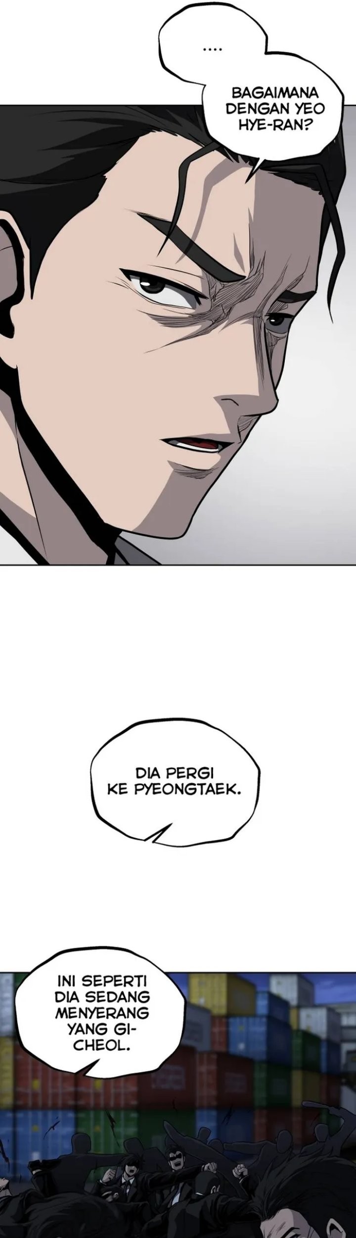 Royal Path Chapter 48 - halaman 4
