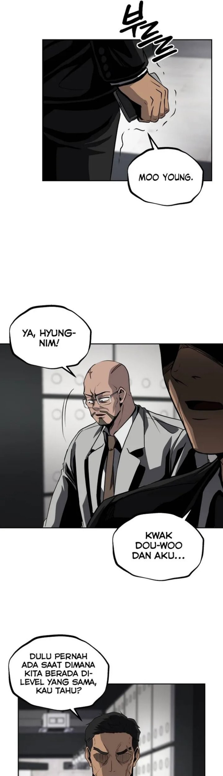 Royal Path Chapter 48 - halaman 40