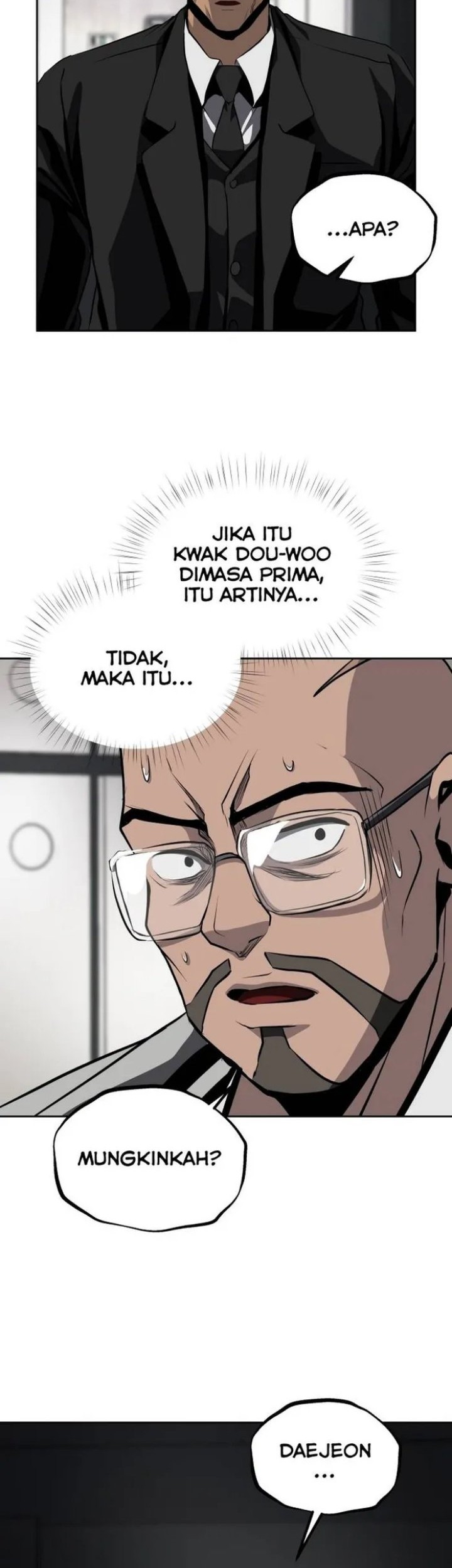 Royal Path Chapter 48 - halaman 41