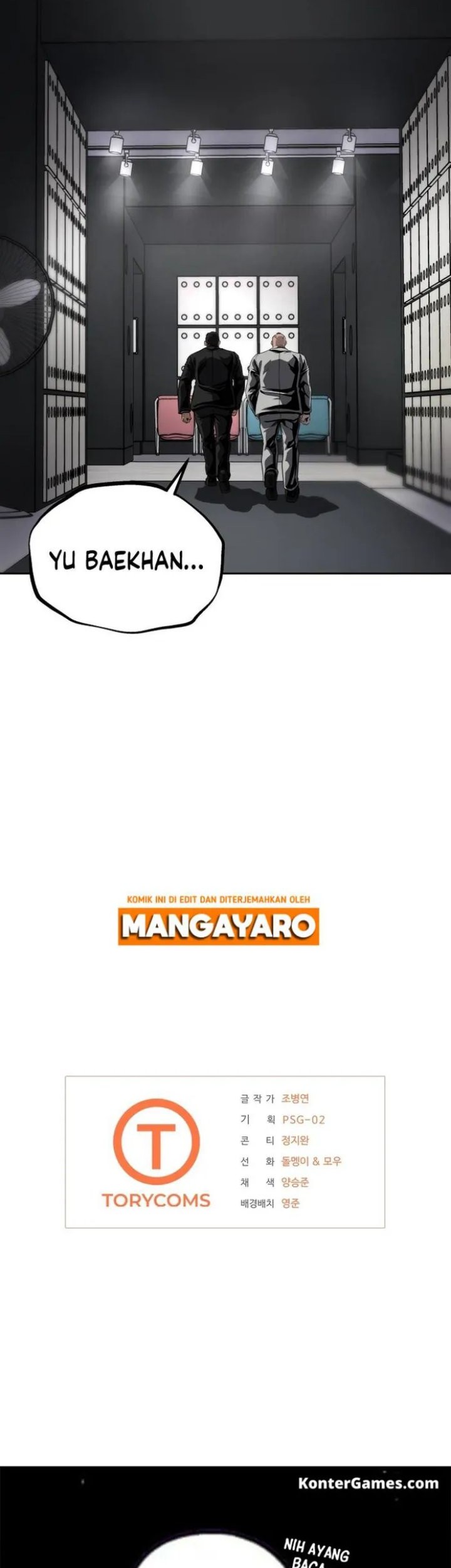 Royal Path Chapter 48 - halaman 42